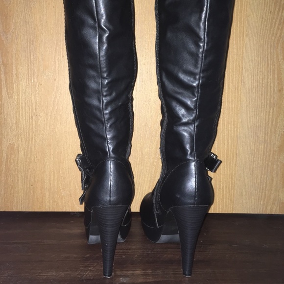 Vintage boots - Picture 3 of 8